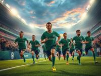 开云体育官网入口网页-沃尔夫斯堡主场出击势如破竹，士气高涨，沃尔夫斯堡球迷