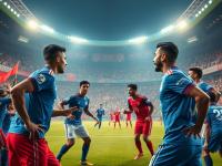 开云体育网页版入口-红蓝军团重逢：南亚豪门迎来亚冠挑战，红蓝军对抗唯一赢的一次