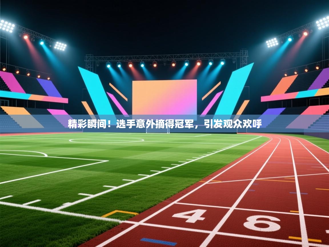 精彩瞬间！选手意外摘得冠军，引发观众欢呼  第1张