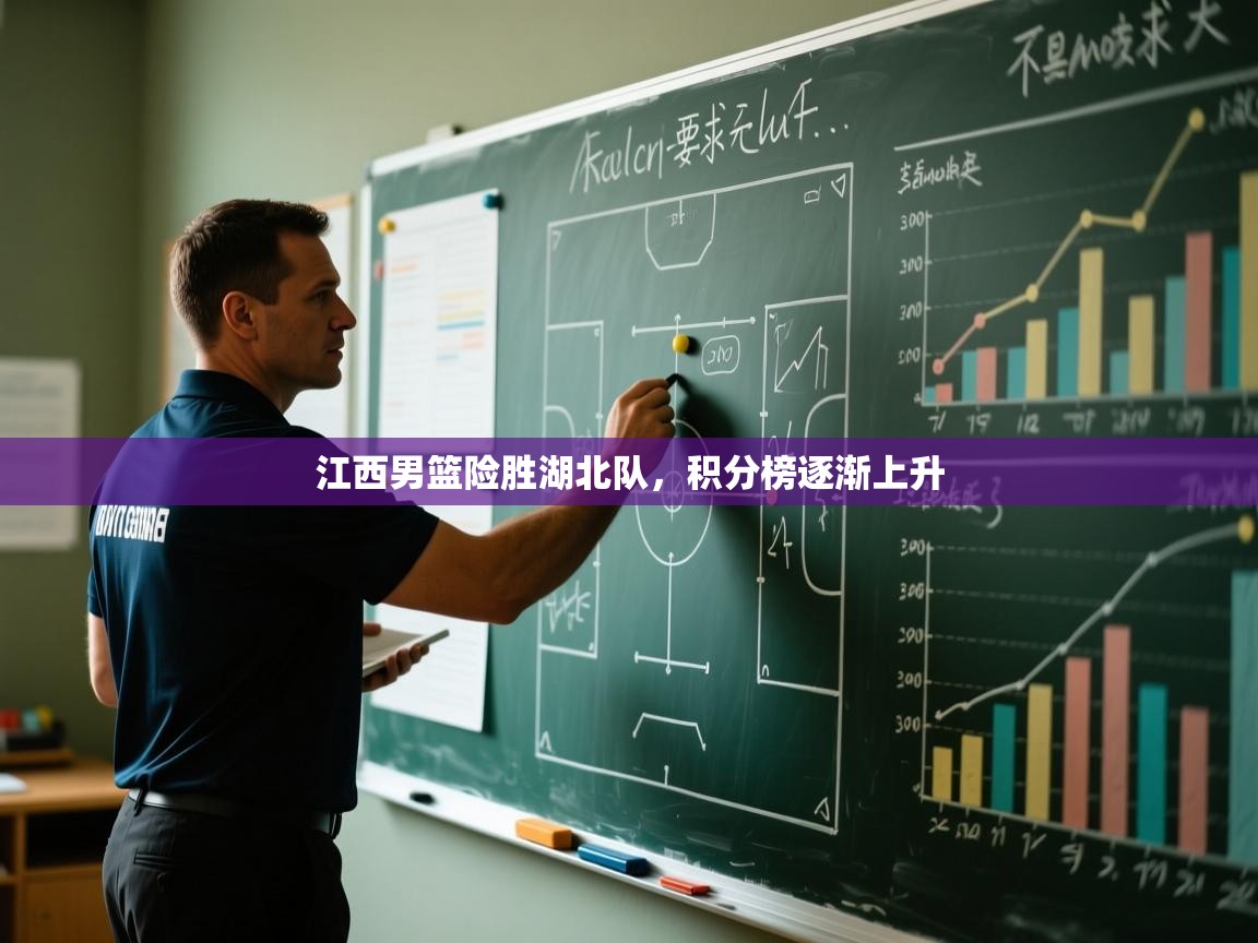 江西男篮险胜湖北队，积分榜逐渐上升  第1张