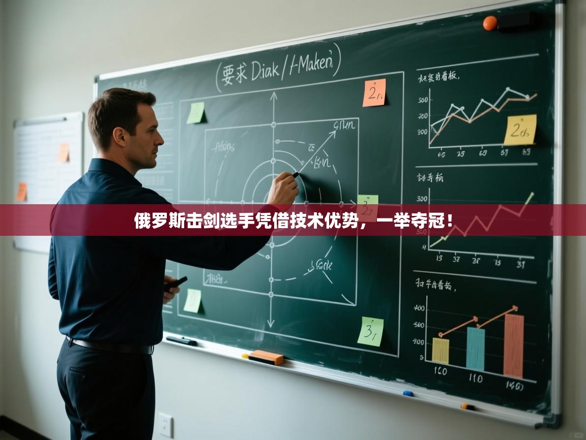 俄罗斯击剑选手凭借技术优势,一举夺冠! 第2张