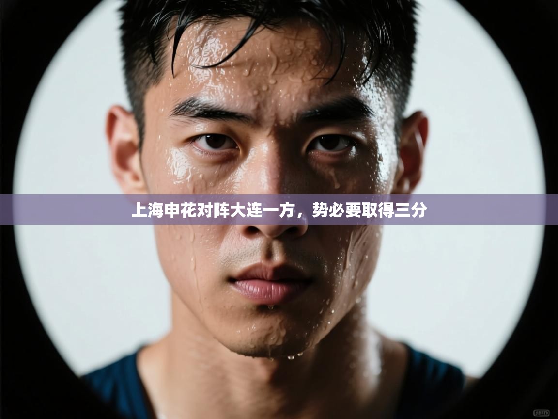 上海申花对阵大连一方，势必要取得三分  第1张