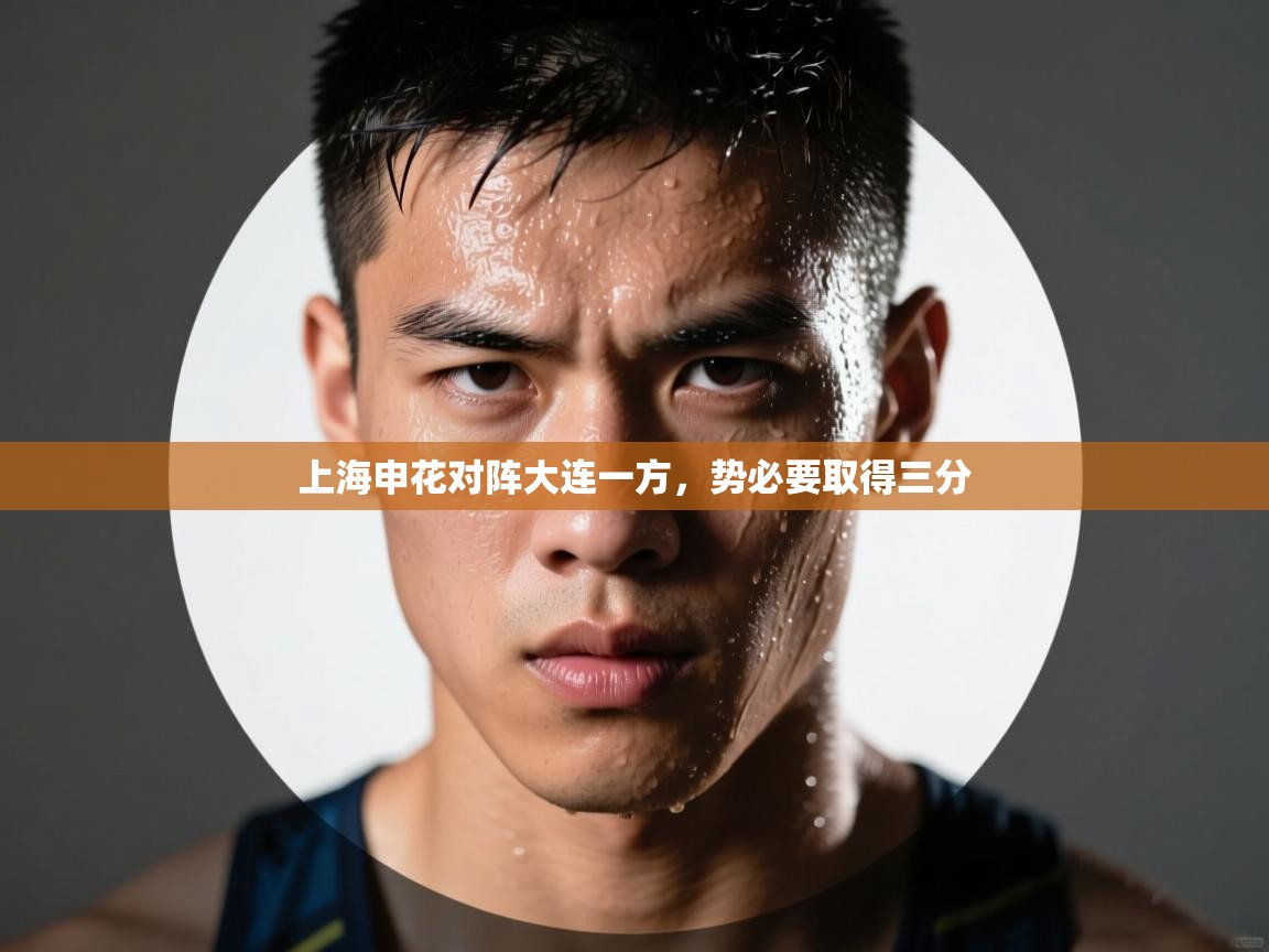 上海申花对阵大连一方，势必要取得三分  第2张