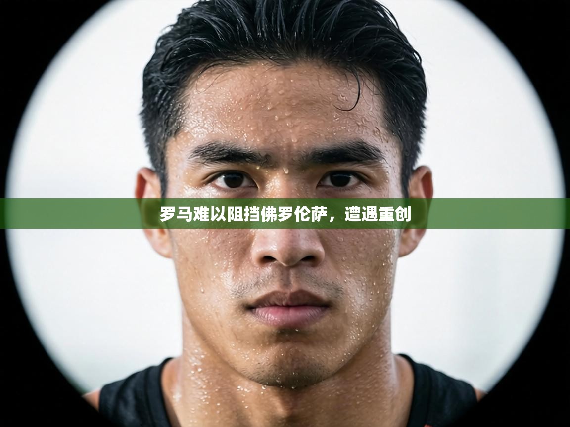 罗马难以阻挡佛罗伦萨，遭遇重创  第1张